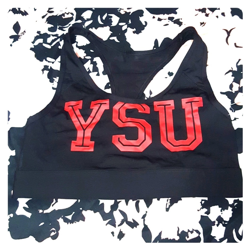 Vs pink sports bra